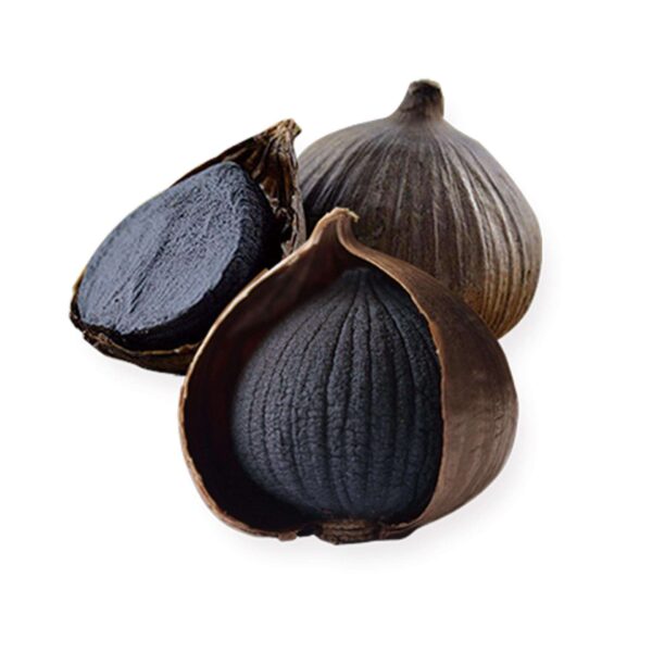 China Solo Black Garlic