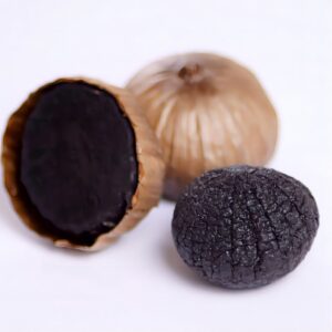 China Solo Black Garlic